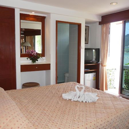 Orchid Hotel And Spa Kalim Bay Patong Экстерьер фото