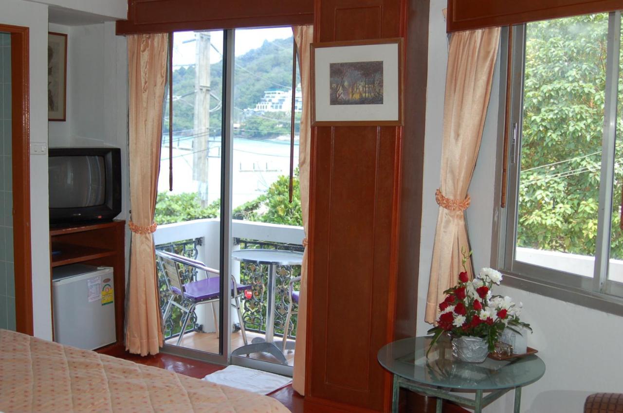 Orchid Hotel And Spa Kalim Bay Patong Номер фото
