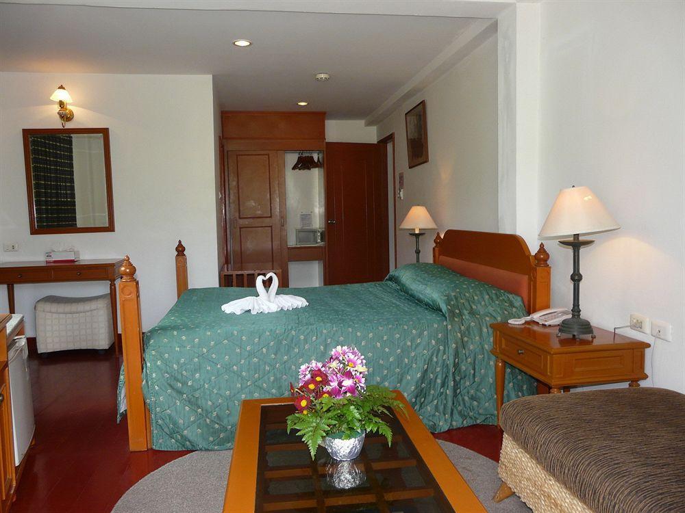 Orchid Hotel And Spa Kalim Bay Patong Экстерьер фото
