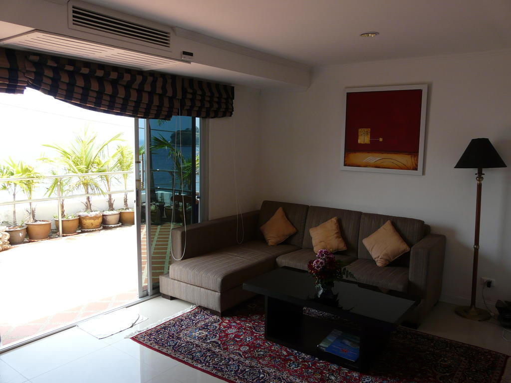 Orchid Hotel And Spa Kalim Bay Patong Экстерьер фото