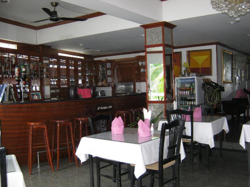 Orchid Hotel And Spa Kalim Bay Patong Экстерьер фото