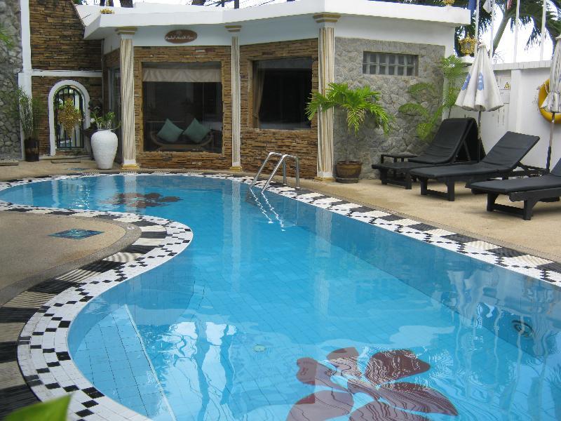 Orchid Hotel And Spa Kalim Bay Patong Экстерьер фото
