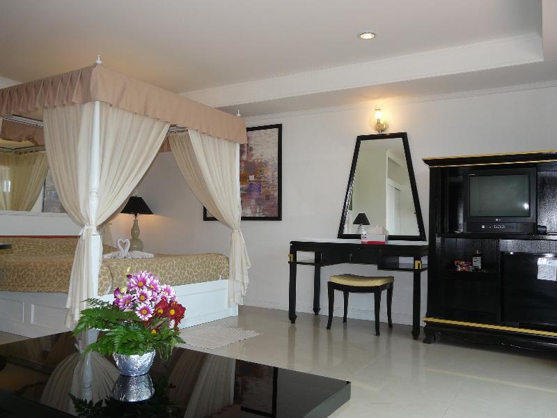 Orchid Hotel And Spa Kalim Bay Patong Экстерьер фото