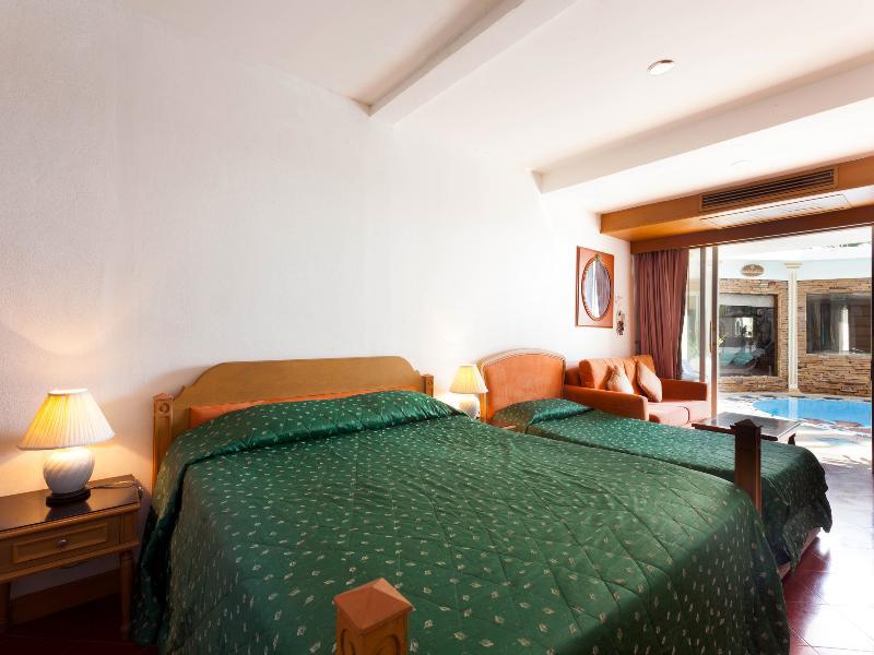 Orchid Hotel And Spa Kalim Bay Patong Экстерьер фото