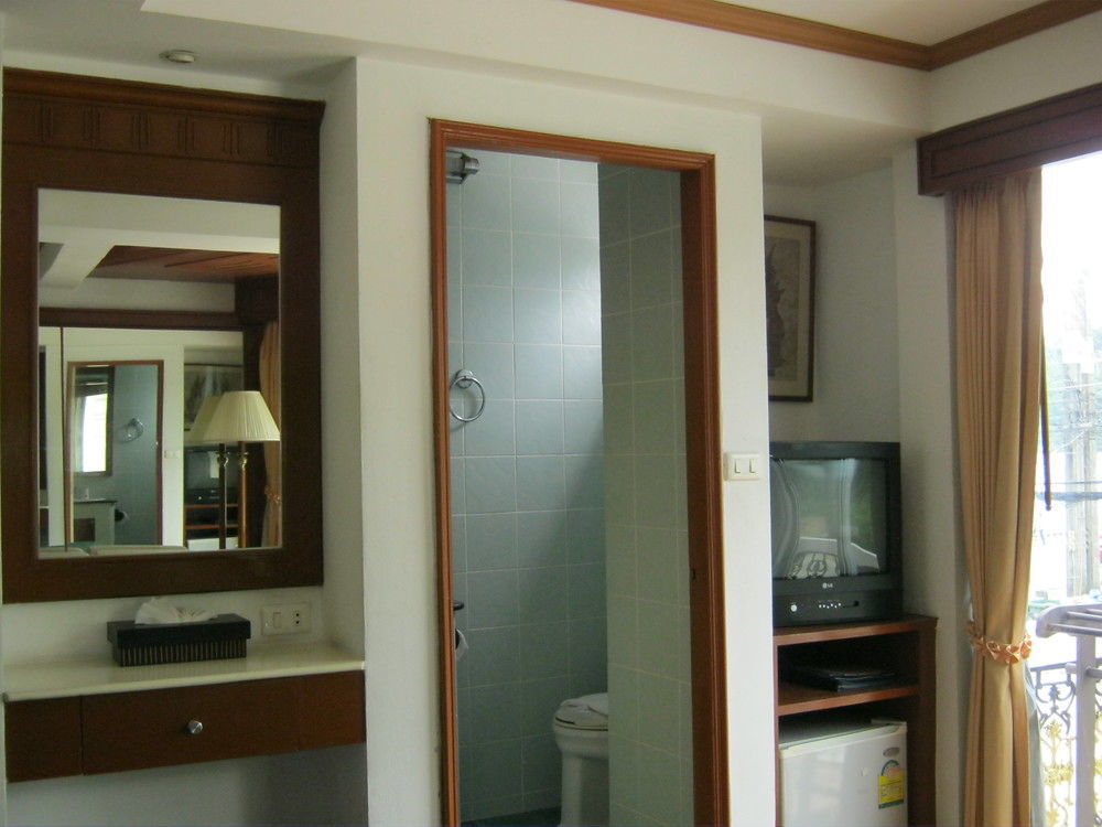 Orchid Hotel And Spa Kalim Bay Patong Экстерьер фото