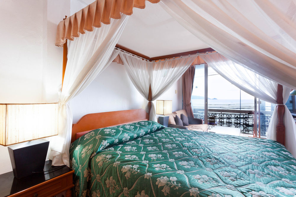 Orchid Hotel And Spa Kalim Bay Patong Экстерьер фото