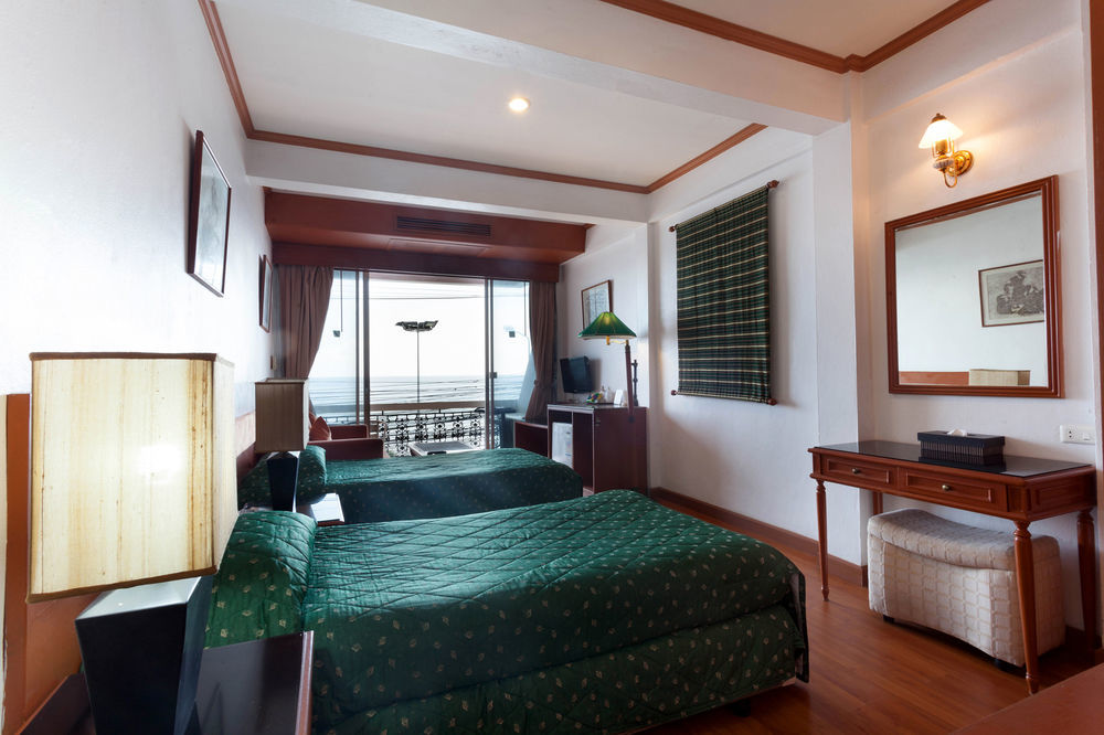 Orchid Hotel And Spa Kalim Bay Patong Экстерьер фото