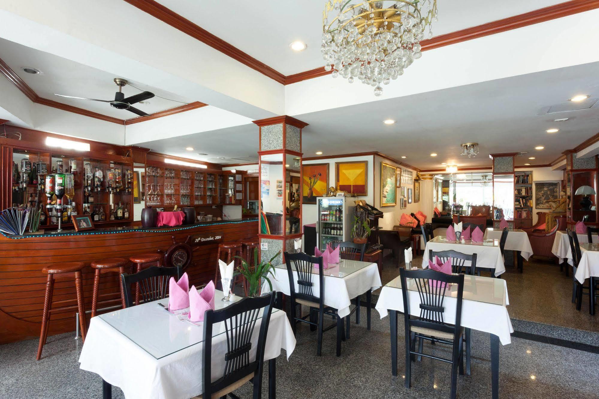 Orchid Hotel And Spa Kalim Bay Patong Экстерьер фото