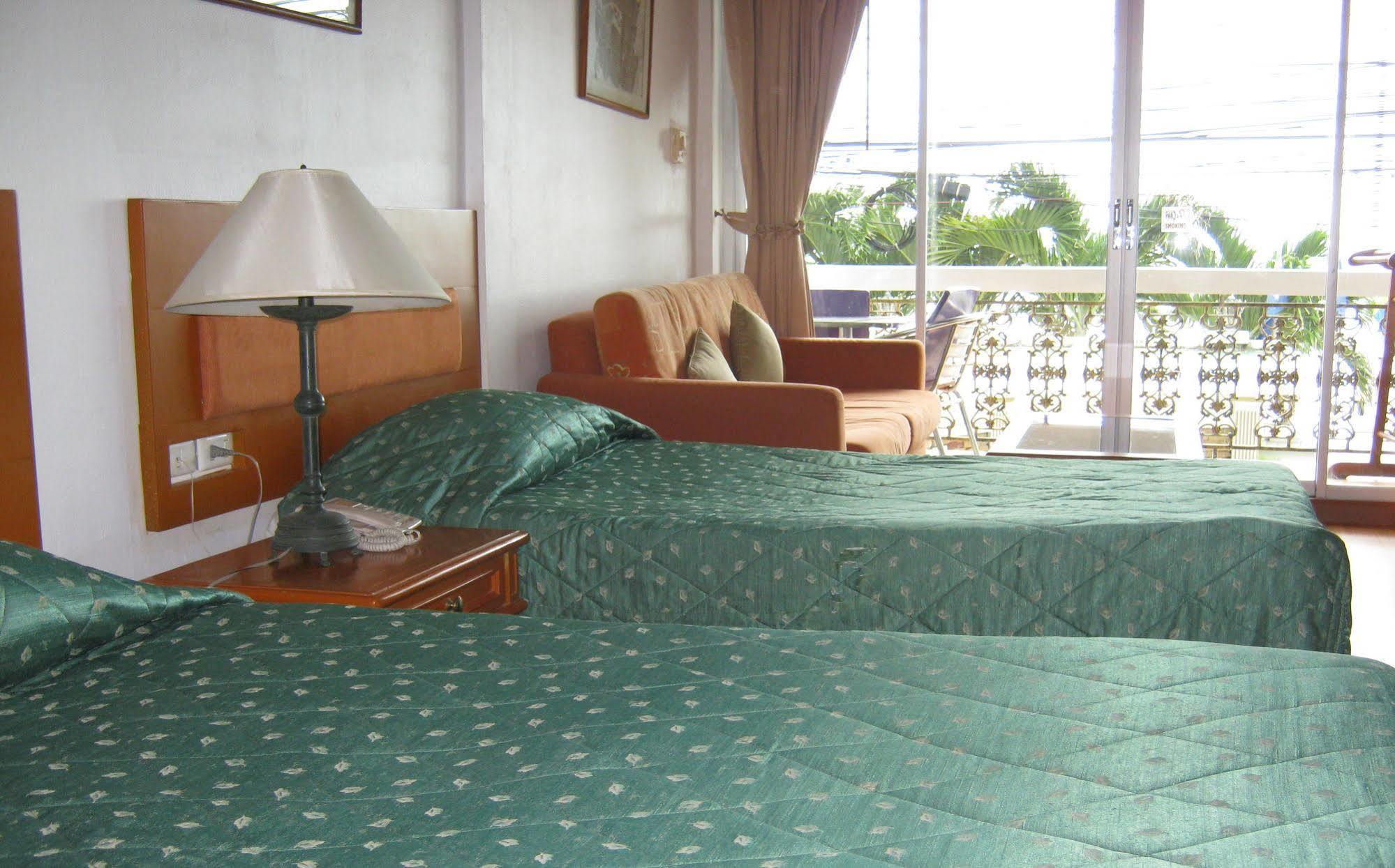 Orchid Hotel And Spa Kalim Bay Patong Экстерьер фото