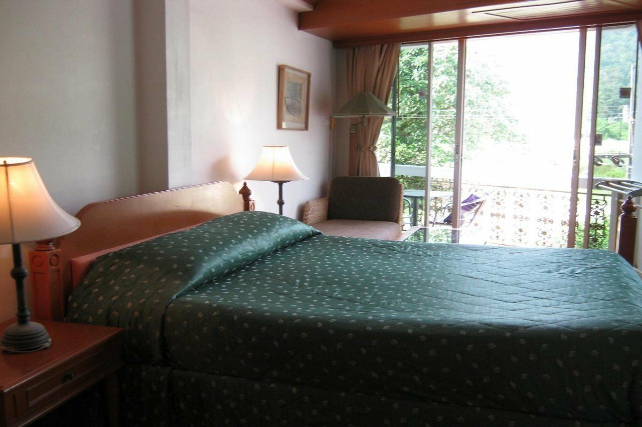 Orchid Hotel And Spa Kalim Bay Patong Экстерьер фото