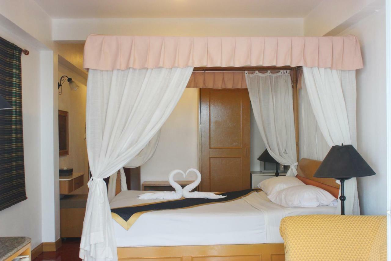 Orchid Hotel And Spa Kalim Bay Patong Экстерьер фото