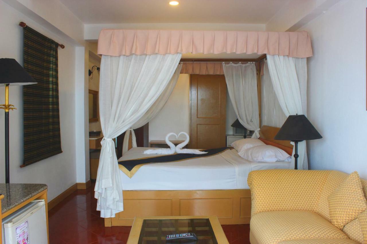 Orchid Hotel And Spa Kalim Bay Patong Экстерьер фото
