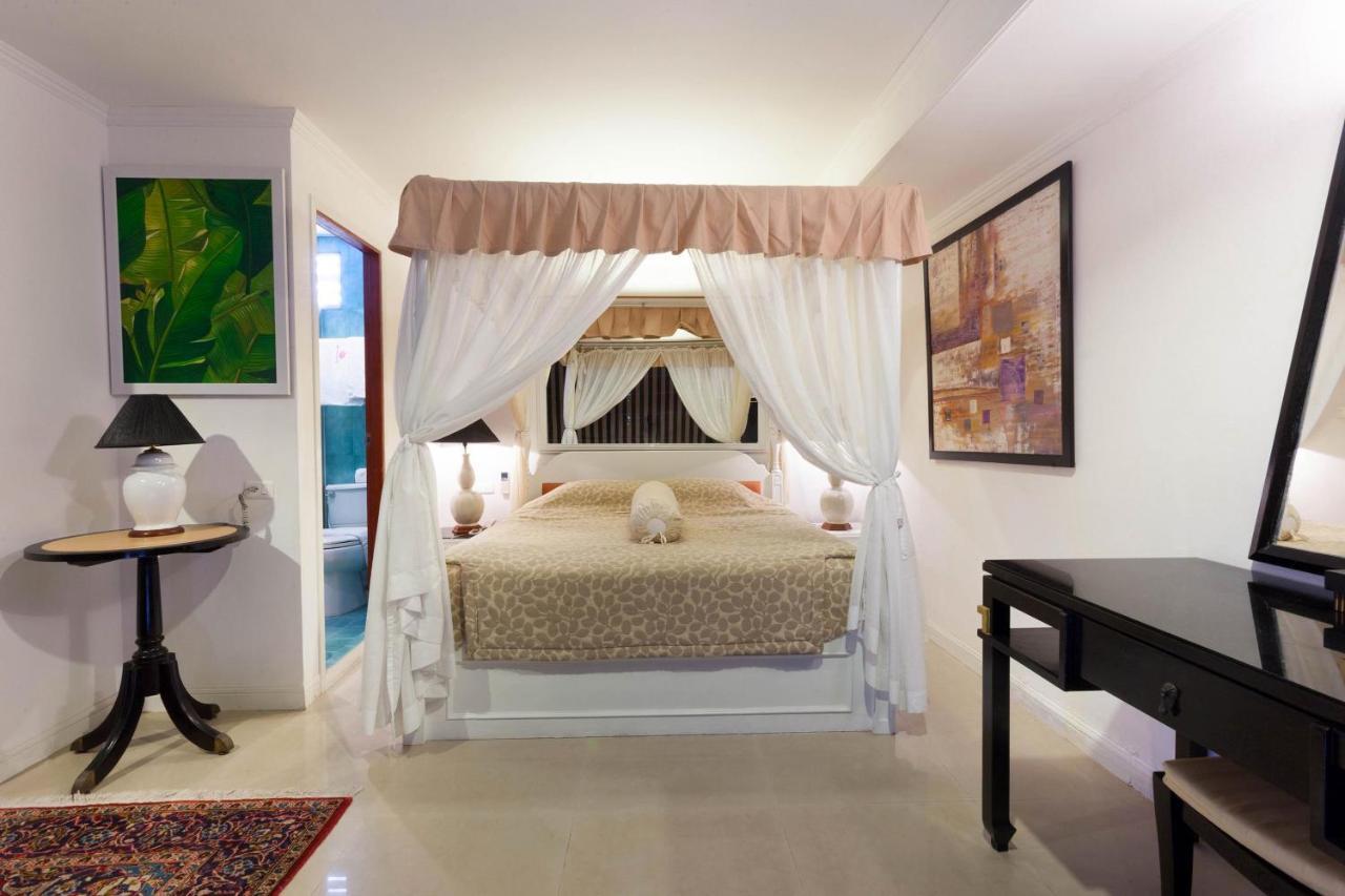 Orchid Hotel And Spa Kalim Bay Patong Экстерьер фото