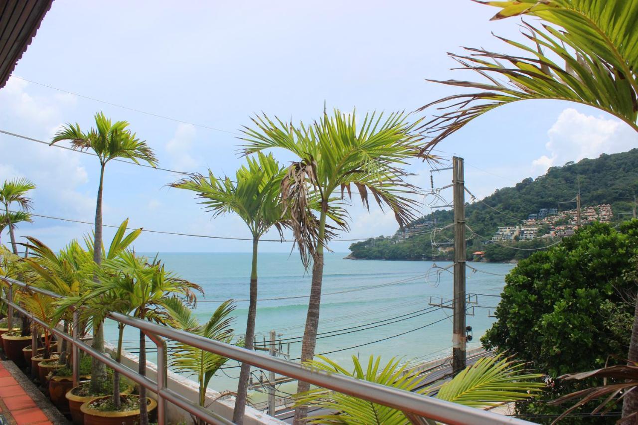 Orchid Hotel And Spa Kalim Bay Patong Экстерьер фото